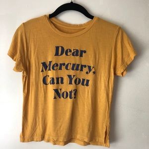 American Eagle Outfitters Graphic T-shirt